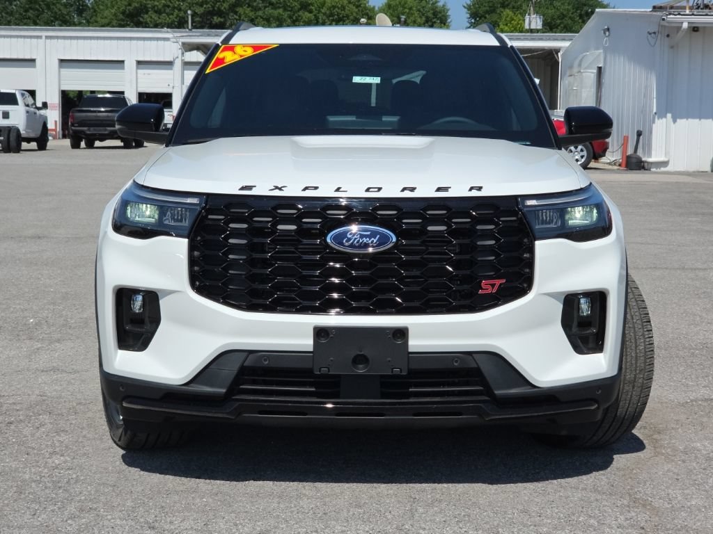 New 2026 Ford Explorer ST w/ Sun And Sound Package AWD/4WD image 2