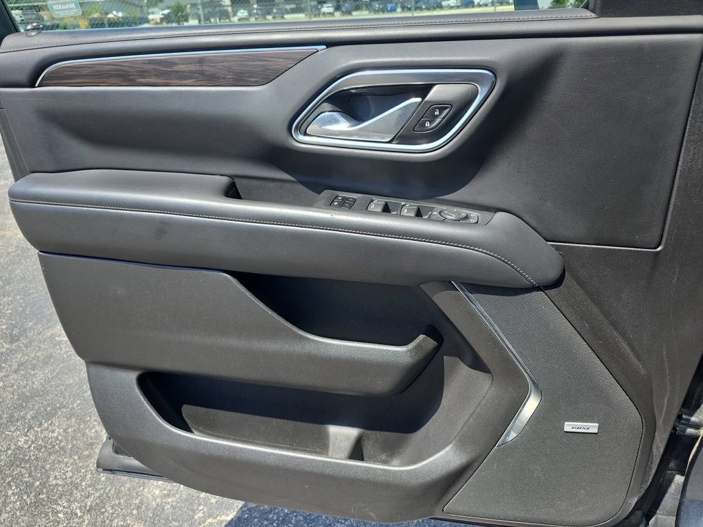 Used 2021 Chevrolet Tahoe LT AWD/4WD image 23