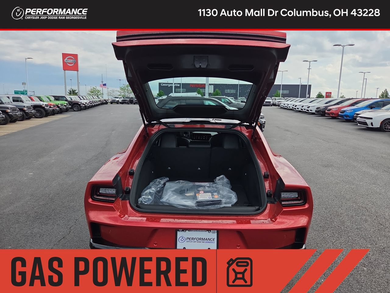 New 2026 Dodge Charger GT w/ Driver Convenience Group AWD/4WD image 13