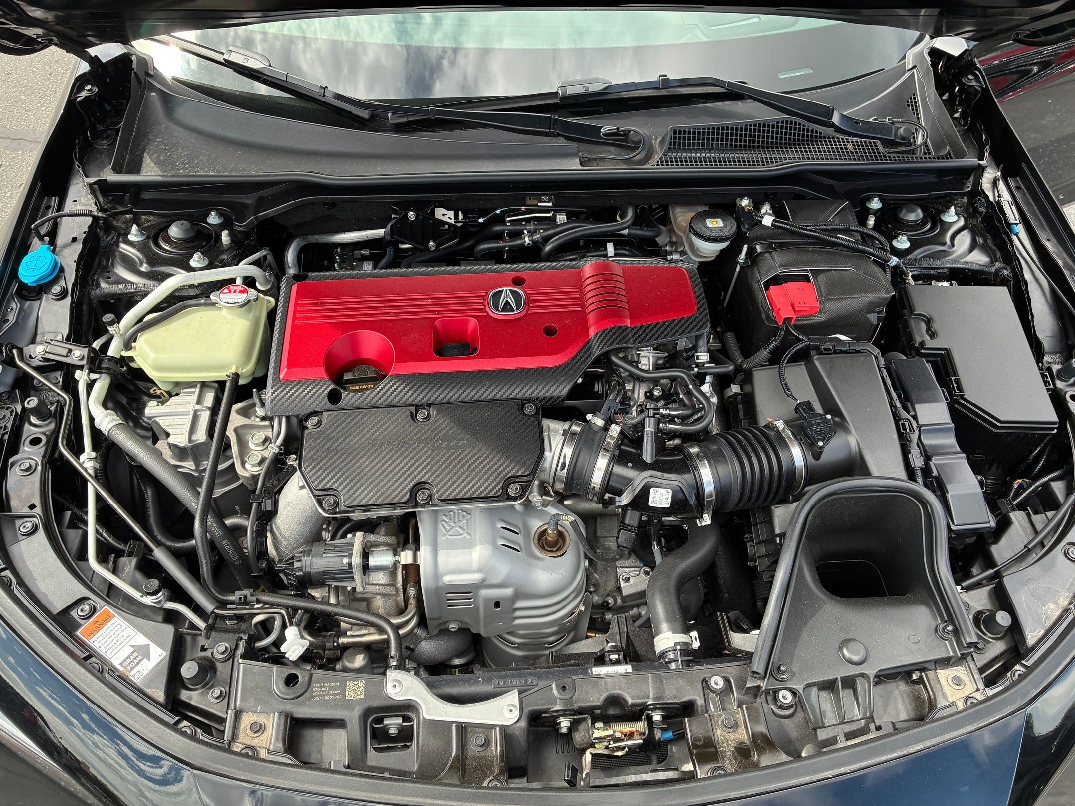 Used 2025 Acura Integra Type S FWD image 32