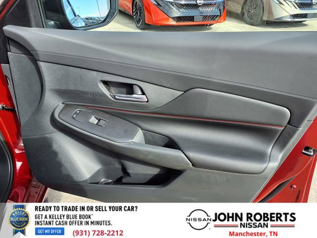 New 2026 Nissan Sentra SR w/ Floor Mat Package image 18