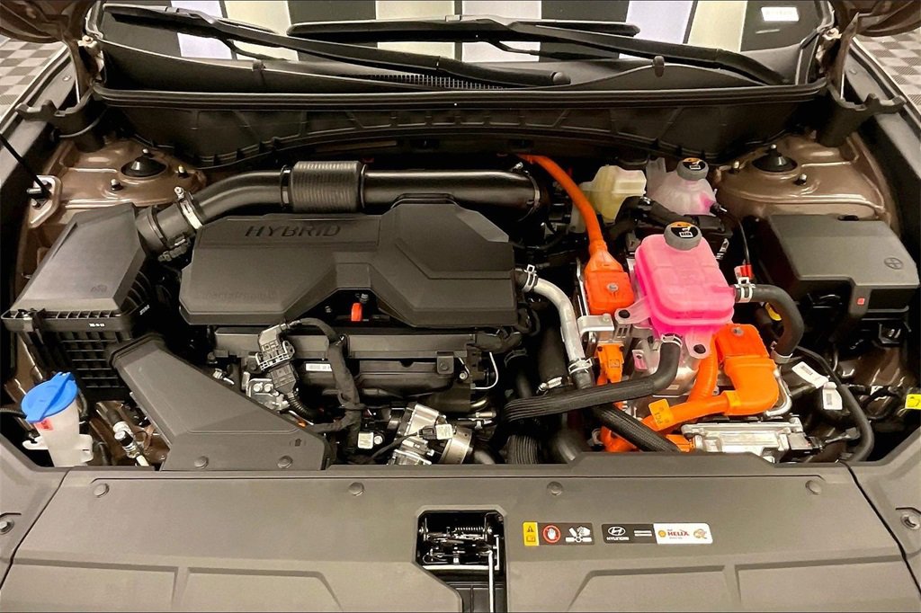 New 2026 Hyundai Tucson Limited image 11