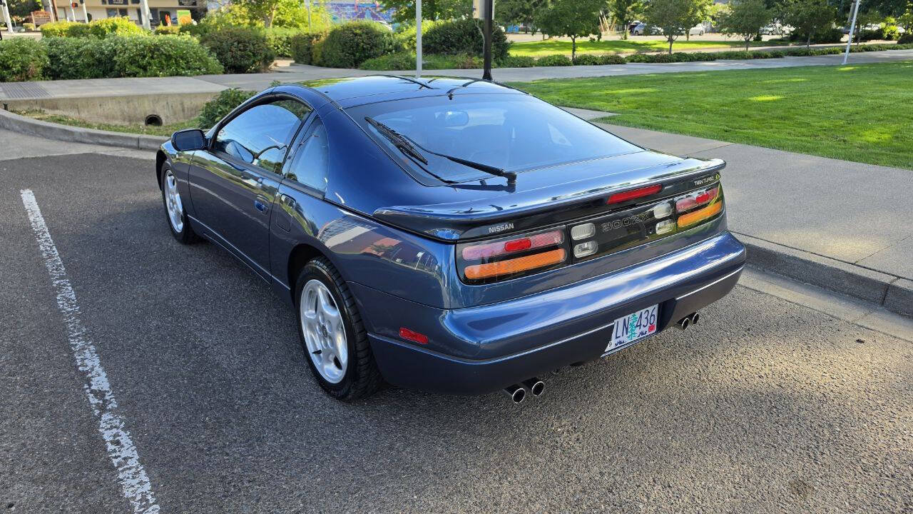 Used 1993 Nissan 300ZX Twin Turbo RWD image 7