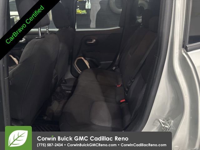 Used 2016 Jeep Renegade Sport w/ Power & Air Group image 13