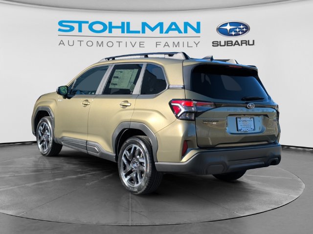New 2026 Subaru Forester Touring AWD/4WD image 7
