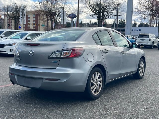 Used 2012 MAZDA MAZDA3 i Touring image 9