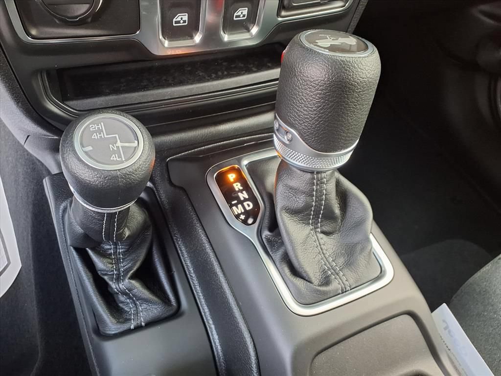 New 2026 Jeep Wrangler Sport AWD/4WD image 18
