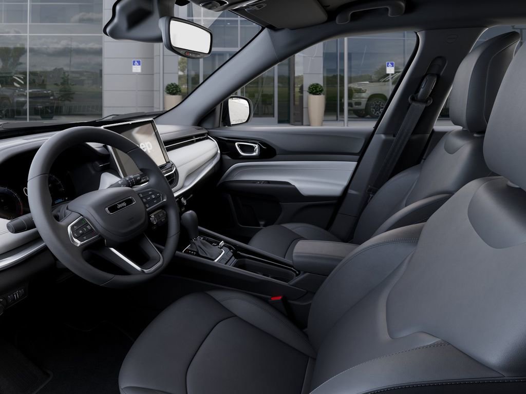 New 2026 Jeep Compass Limited w/ Sun, Sound & Navigation Group image 22