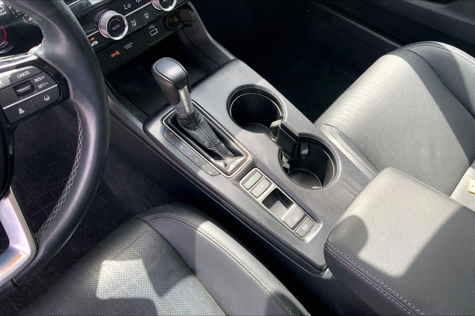 Used 2023 Honda Civic EX-L image 17