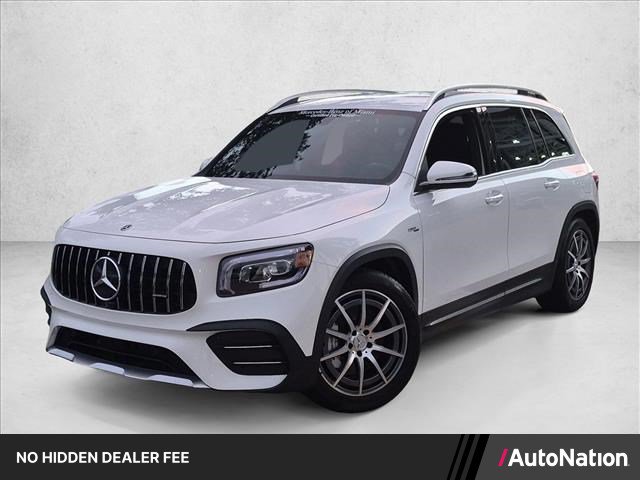 Used 2023 Mercedes-Benz GLB 35 AMG 4MATIC