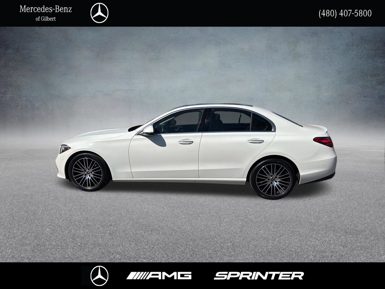 Certified 2023 Mercedes-Benz C 300 Sedan image 2