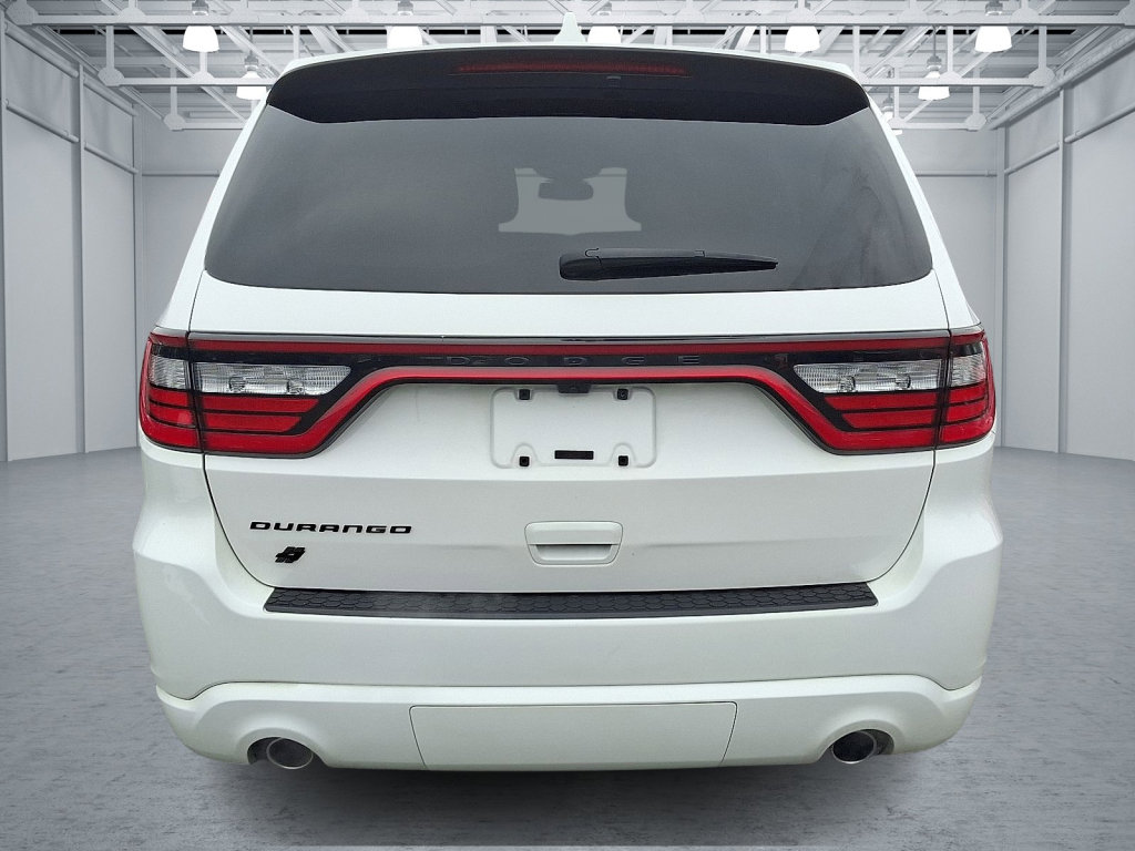 Used 2022 Dodge Durango SXT w/ Blacktop Package image 4