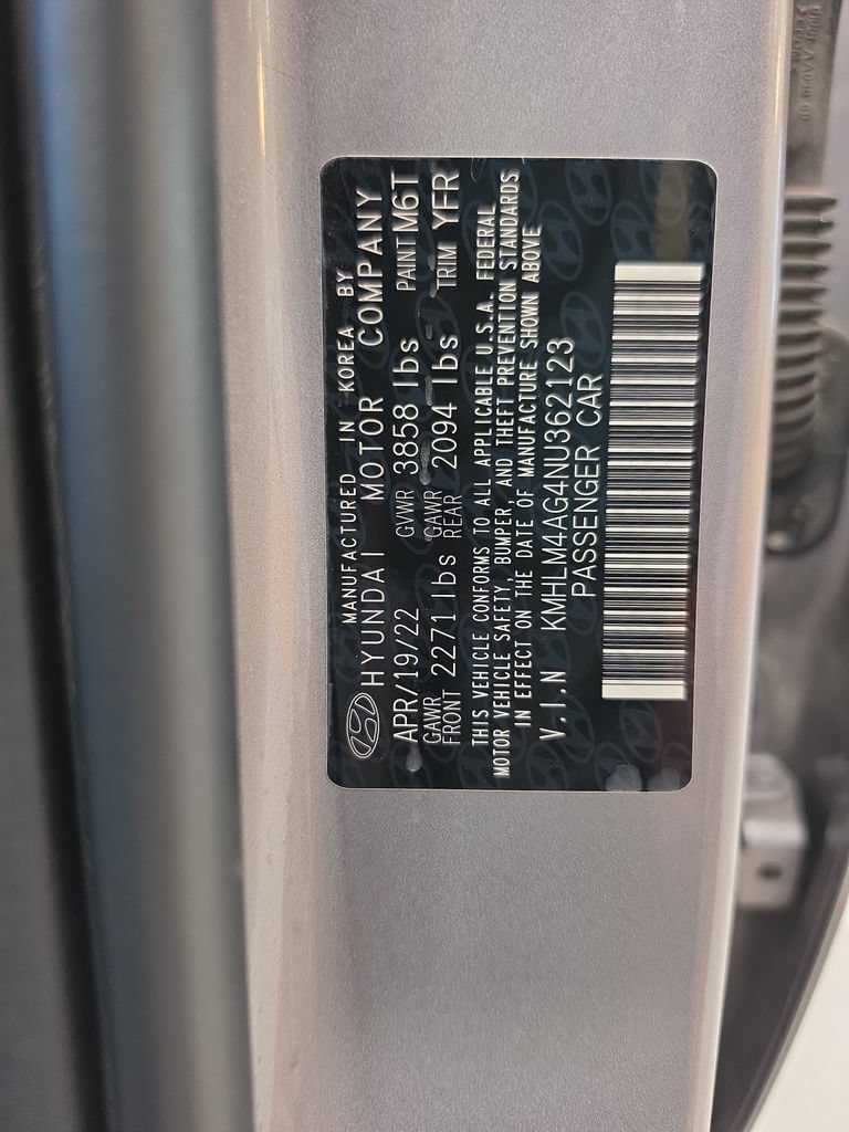 Used 2022 Hyundai Elantra SEL FWD image 37