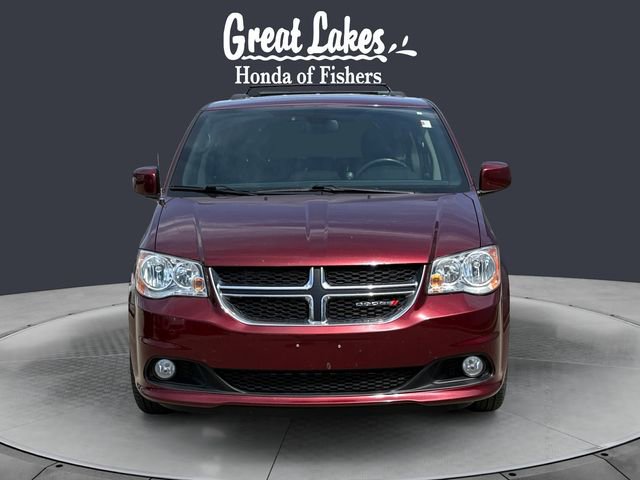 Used 2019 Dodge Grand Caravan SXT FWD image 8