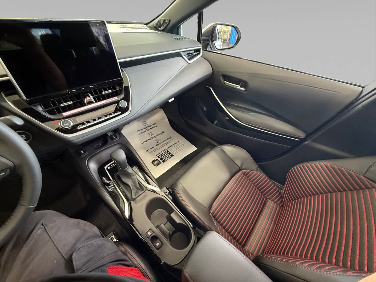 New 2026 Toyota Corolla XSE FWD image 21