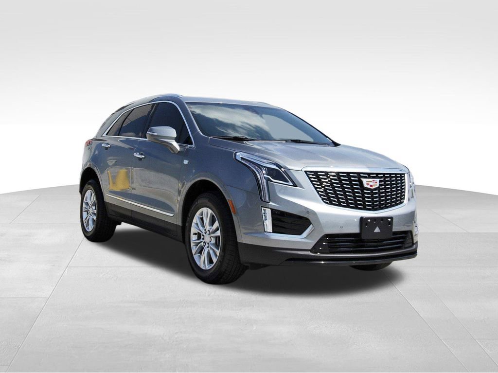 New 2025 Cadillac XT5 Luxury