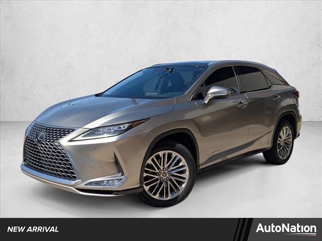 Used 2020 Lexus RX 350 FWD w/ Luxury Package