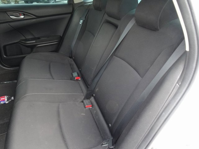 Certified 2018 Honda Civic EX image 9