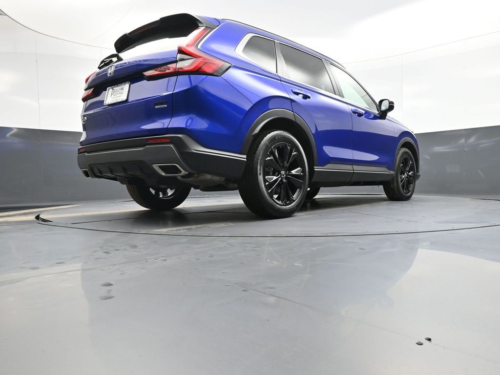 Certified 2023 Honda CR-V Sport Touring image 30