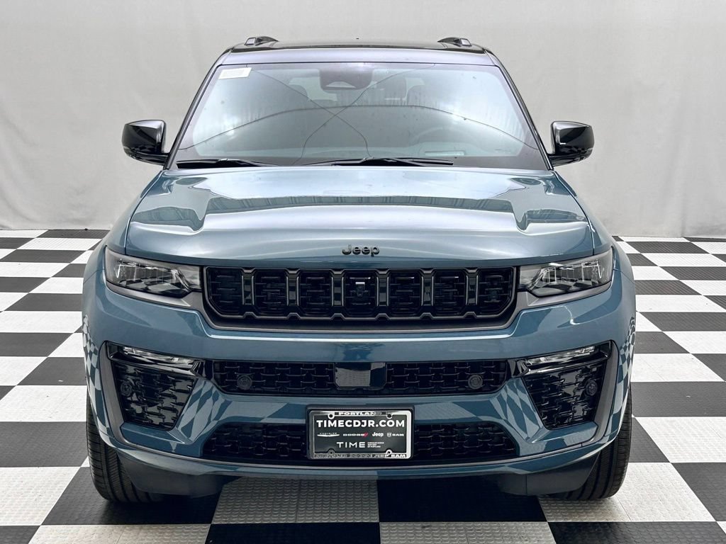 New 2026 Jeep Grand Cherokee L Summit w/ Obsidian Package AWD/4WD image 3