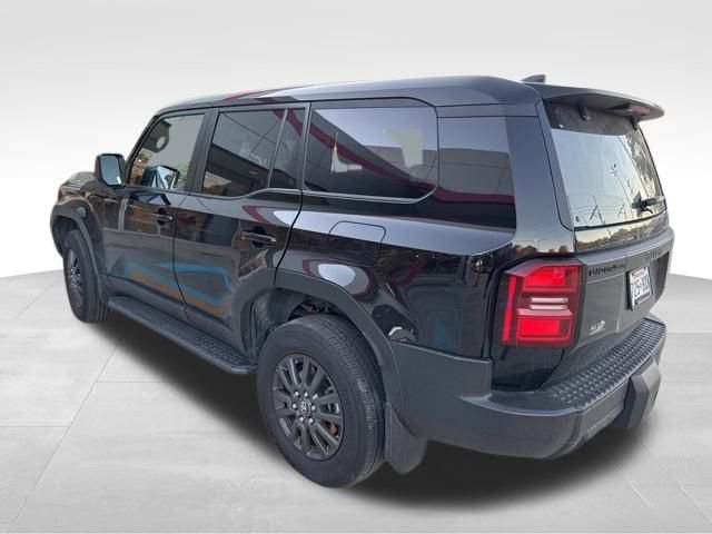 Used 2025 Toyota Land Cruiser 1958 image 6