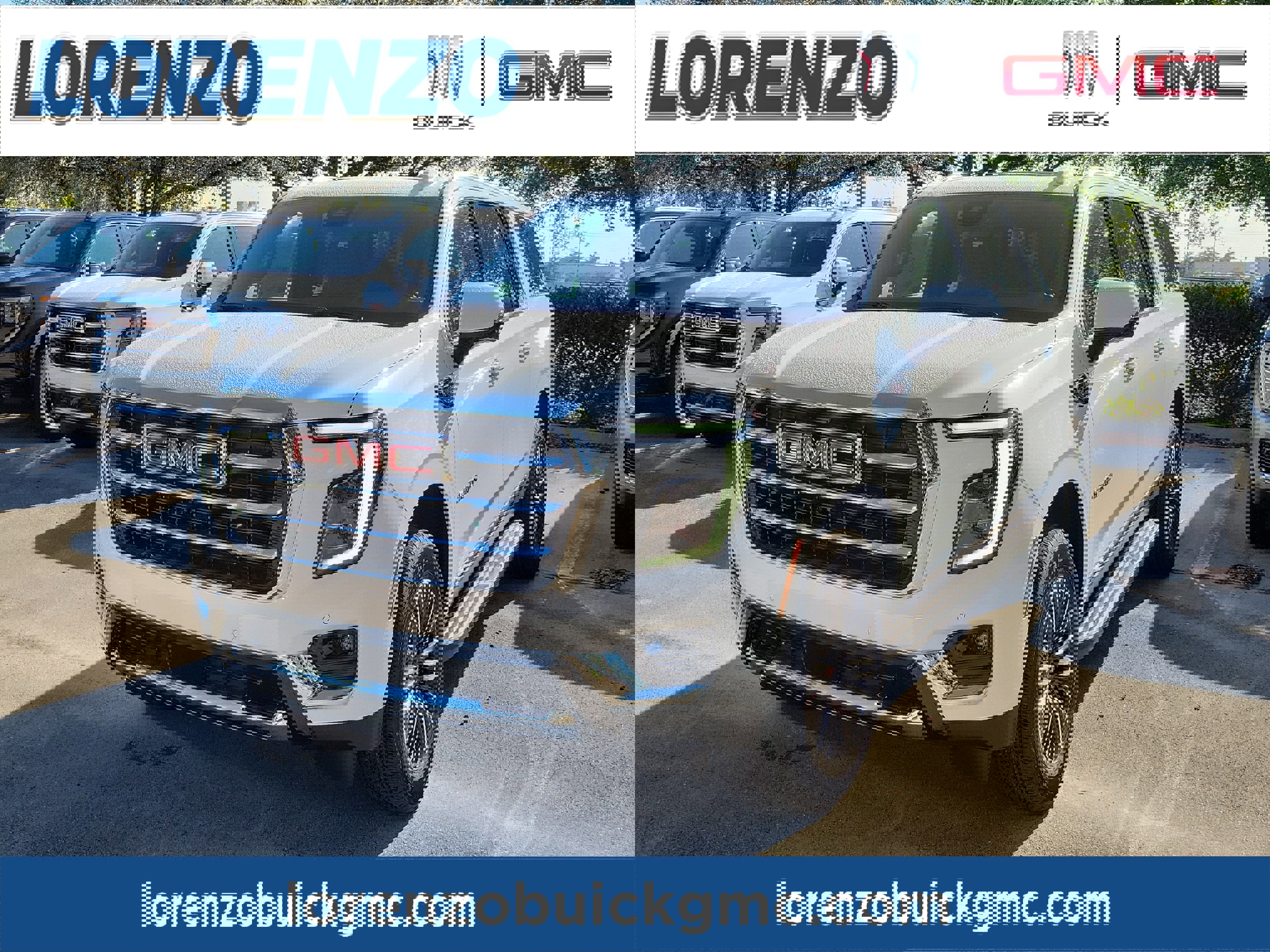 New 2026 GMC Yukon XL Elevation image 1