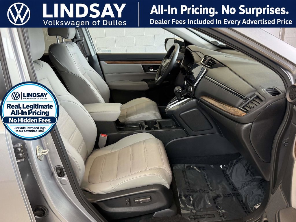 Used 2019 Honda CR-V EX-L image 12