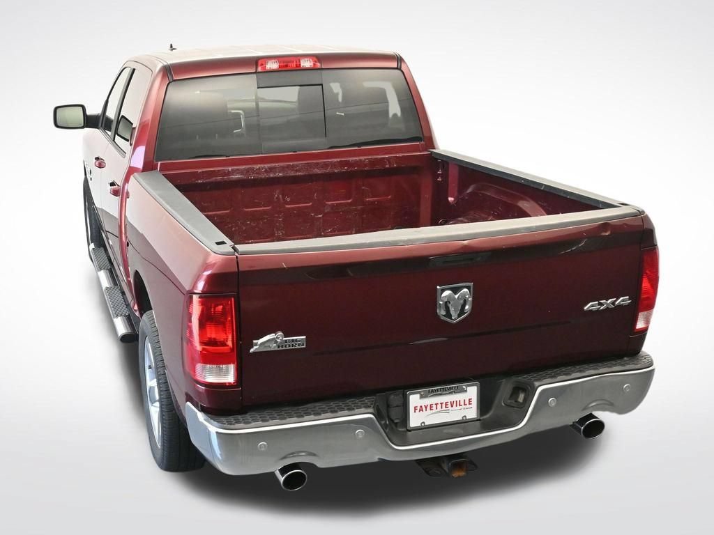 Used 2017 RAM 1500 Big Horn AWD/4WD image 26