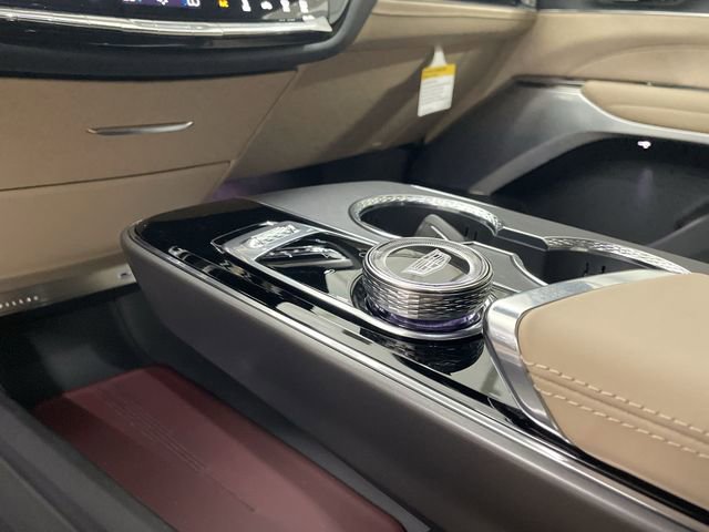 New 2026 Cadillac Lyriq V w/ LPO, Floor Liner Package image 24