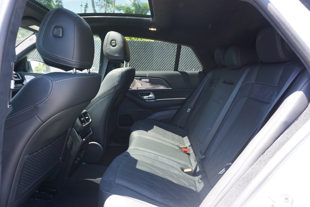 New 2026 Mercedes-Benz GLE 63 AMG S image 13
