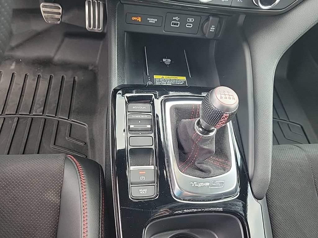 Used 2024 Acura Integra Type S FWD image 25