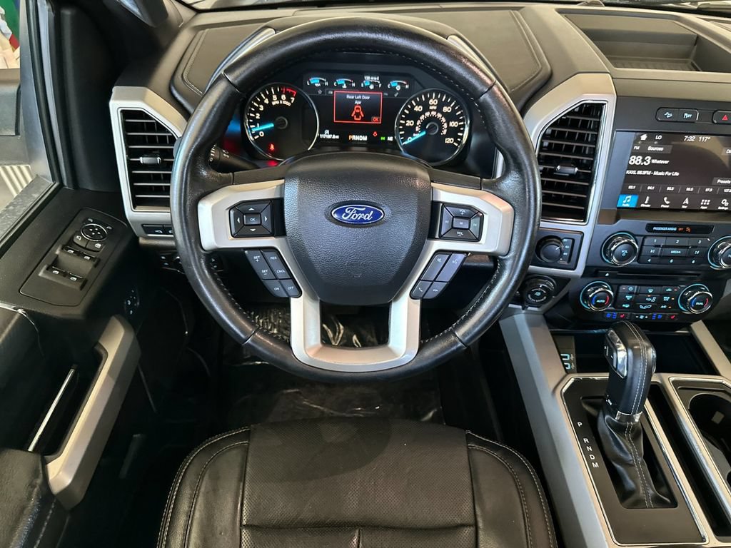 Used 2018 Ford F150 Lariat AWD/4WD image 13