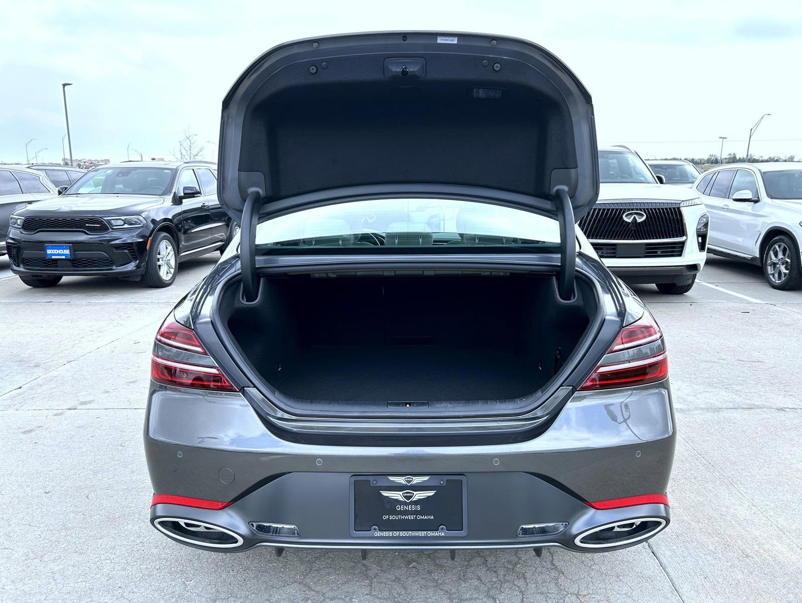 Used 2026 Genesis G70 3.3T Sport Prestige AWD/4WD image 21