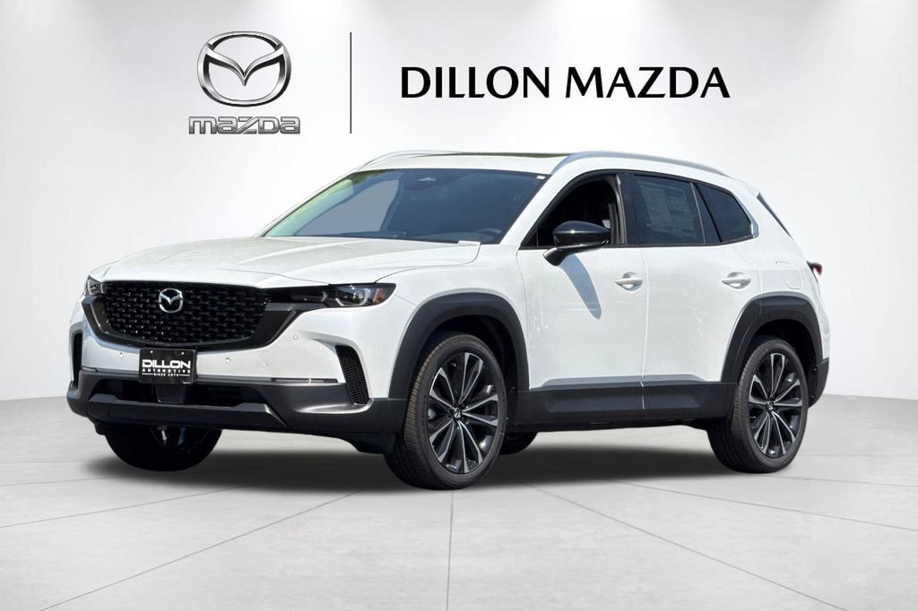 New 2026 MAZDA CX-50 AWD 2.5 S w/ Cargo Package image 8