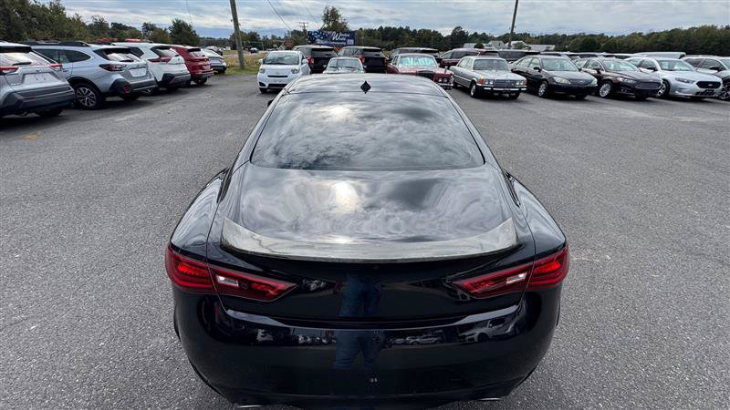 Used 2017 INFINITI Q60 3.0t AWD/4WD image 16