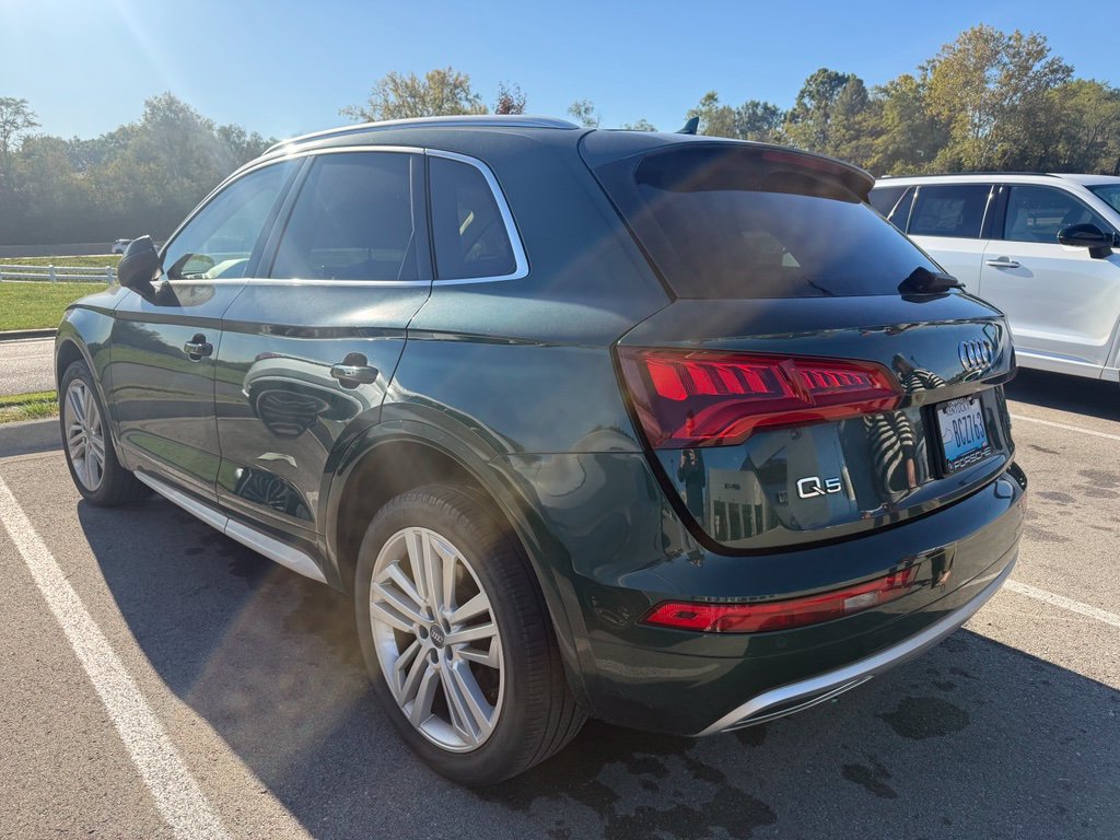 Used 2018 Audi Q5 Prestige AWD/4WD image 3