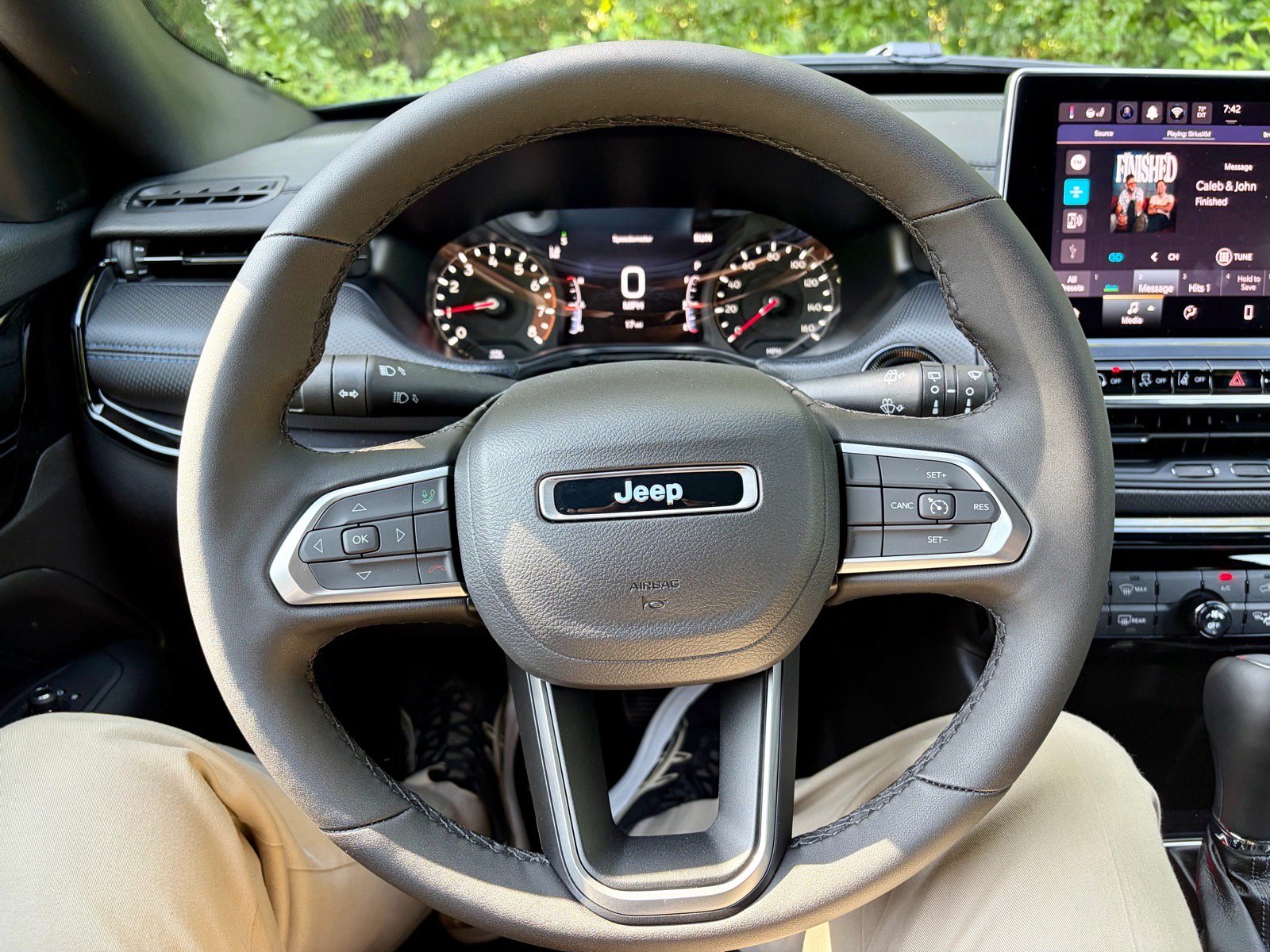 New 2026 Jeep Compass Latitude AWD/4WD image 22