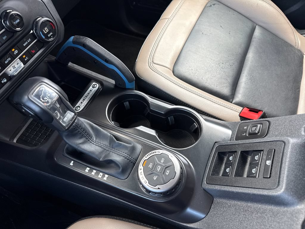 Used 2024 Ford Bronco Wildtrak AWD/4WD image 24