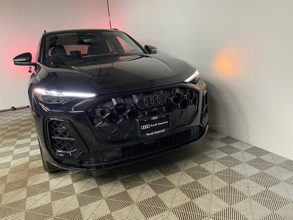 New 2026 Audi Q5 Prestige AWD/4WD image 1