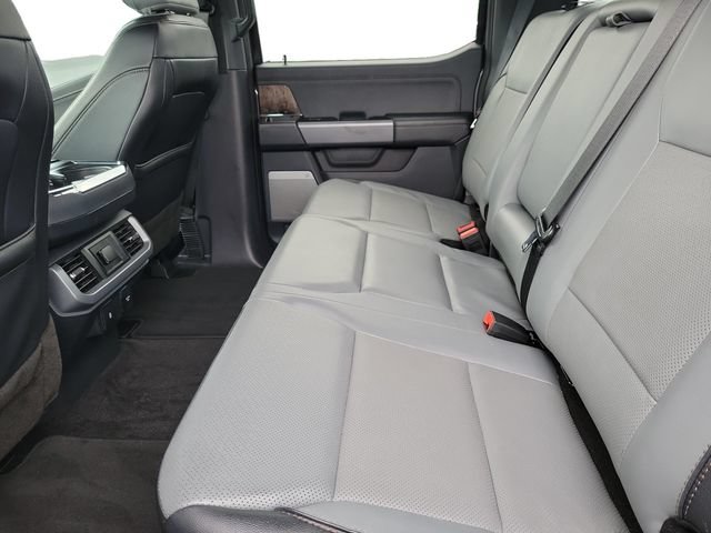 Used 2022 Ford F150 Lightning Lariat w/ Tow Technology Package AWD/4WD image 22