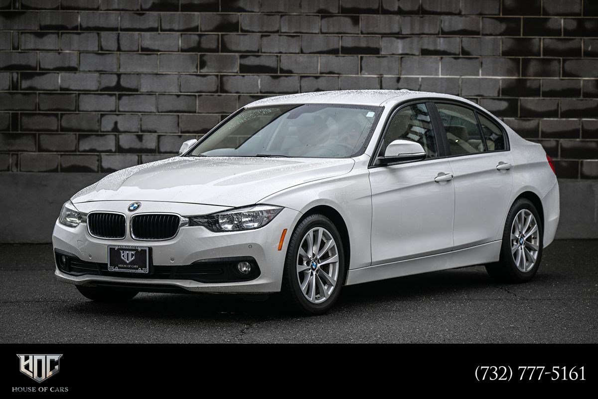 Used 2017 BMW 320i xDrive Sedan