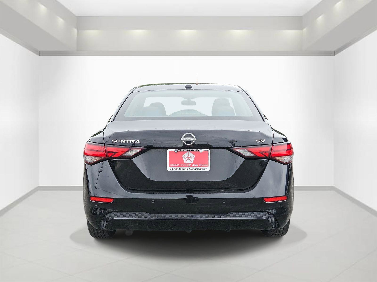 Used 2024 Nissan Sentra SV FWD image 5