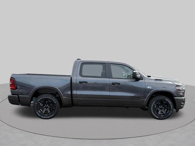 New 2026 RAM 1500 Big Horn AWD/4WD image 2