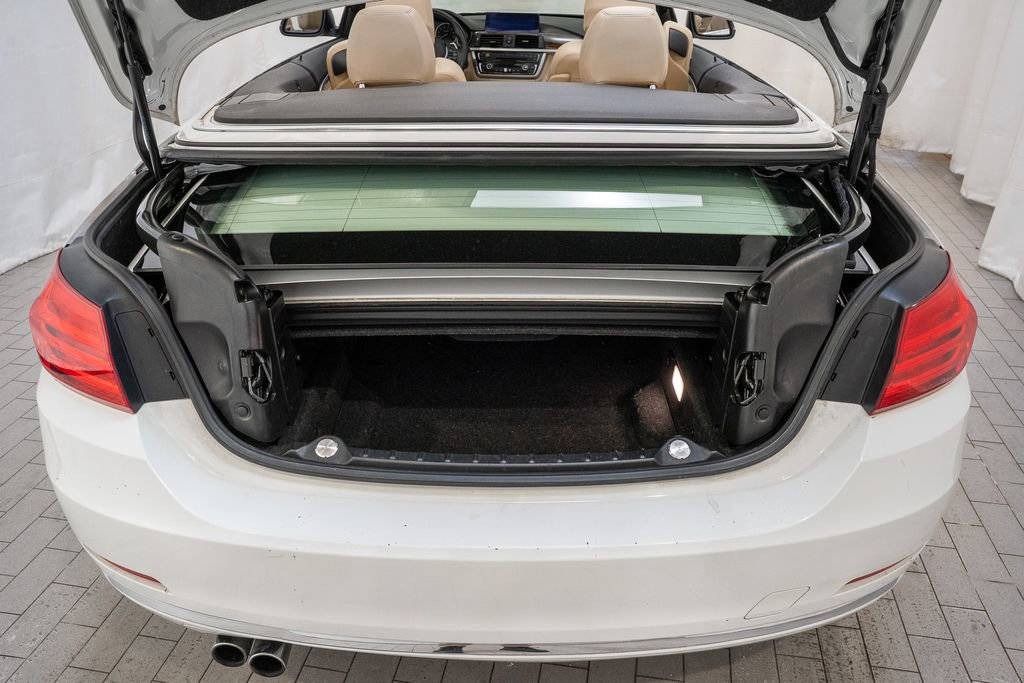 Used 2014 BMW 428i Convertible image 8