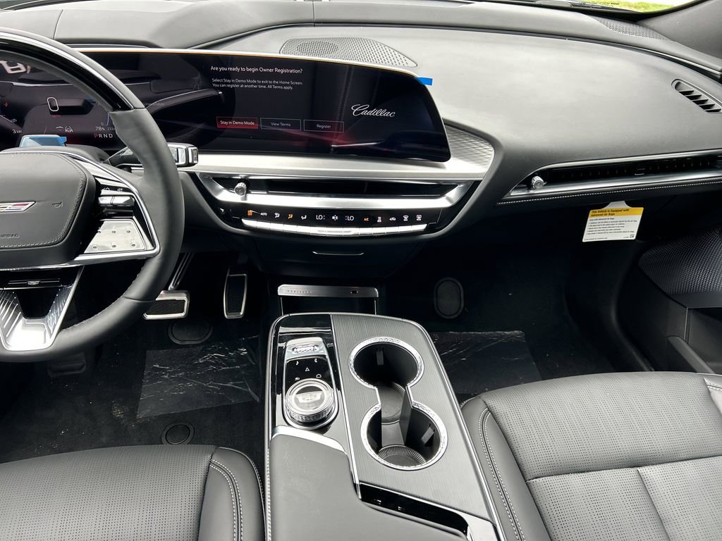 New 2026 Cadillac Lyriq V image 15