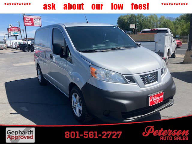 Used 2017 Nissan NV200 S image 1