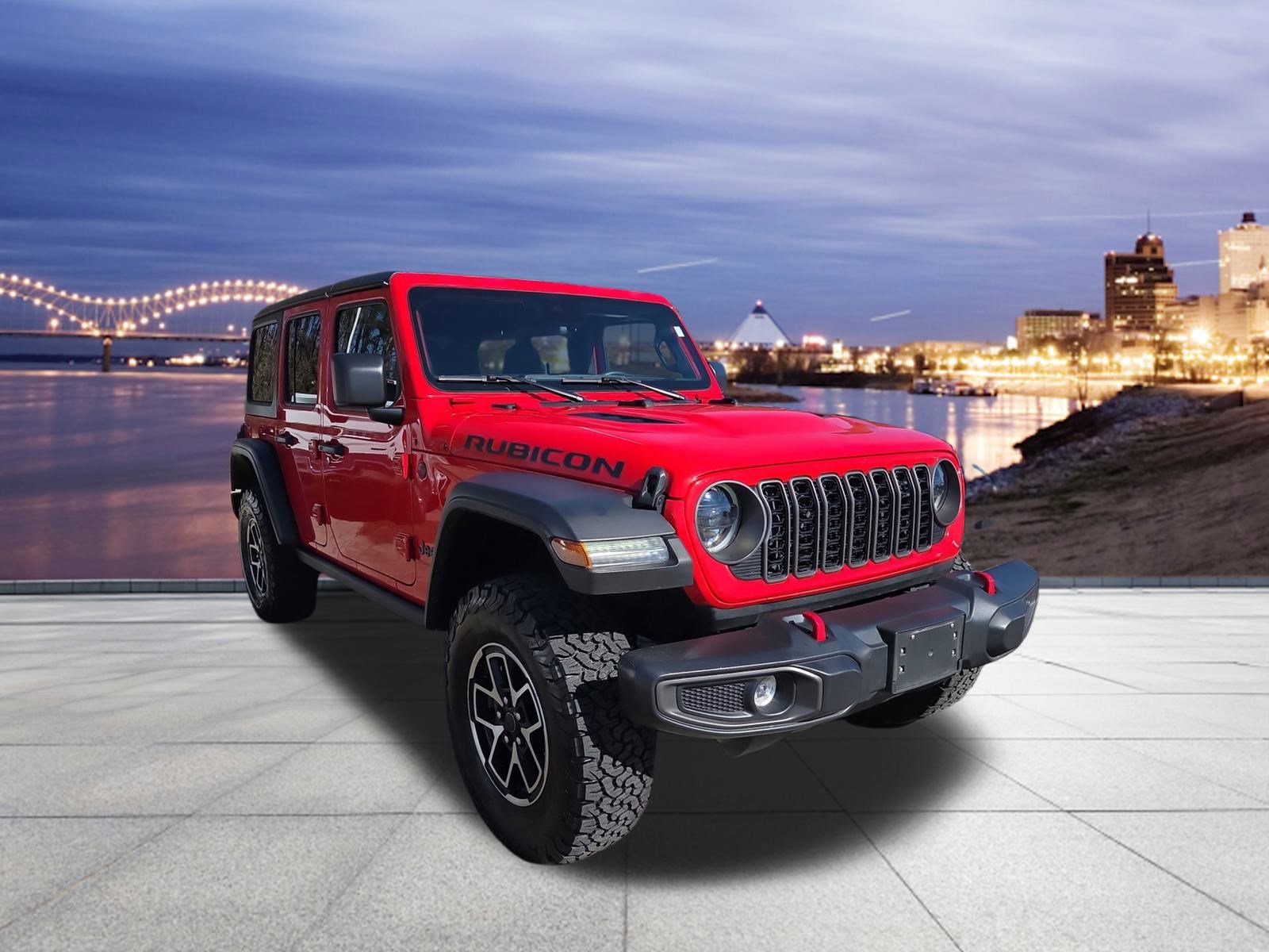 Used 2024 Jeep Wrangler Unlimited Rubicon image 4