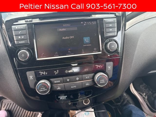 Certified 2022 Nissan Rogue Sport SV w/ Technology Package AWD/4WD image 17
