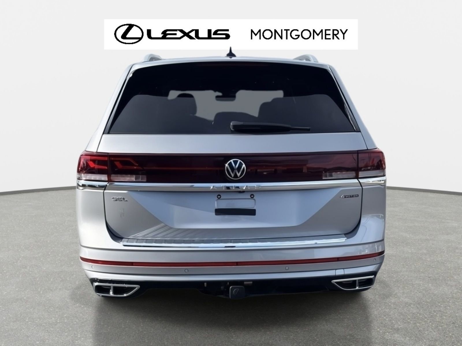 Used 2025 Volkswagen Atlas SEL Premium R-Line image 5