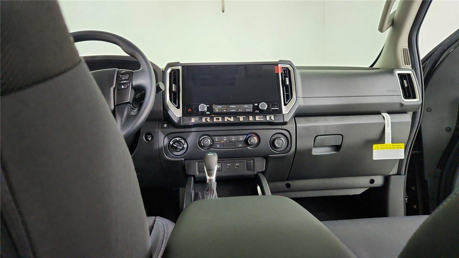 New 2026 Nissan Frontier SV w/ Tow Package image 19